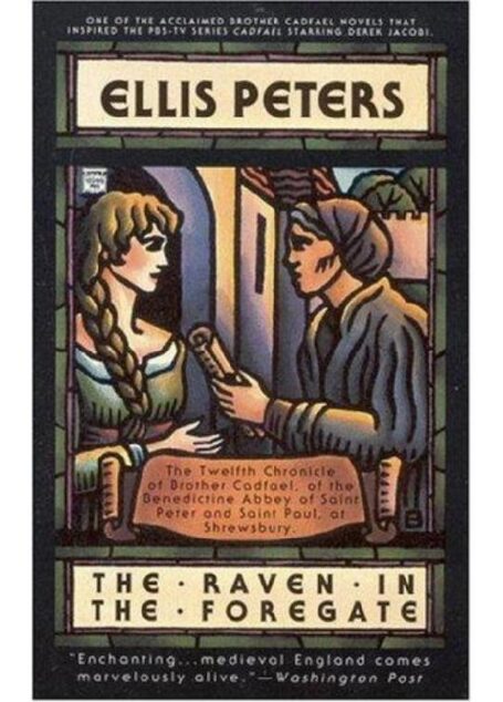 The Raven in the Foregate