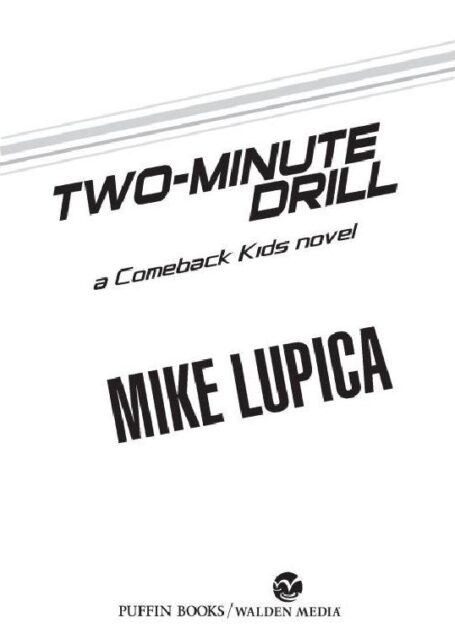 Two-Minute Drill