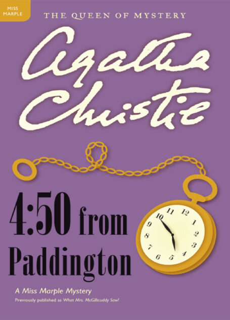 4:50 From Paddington