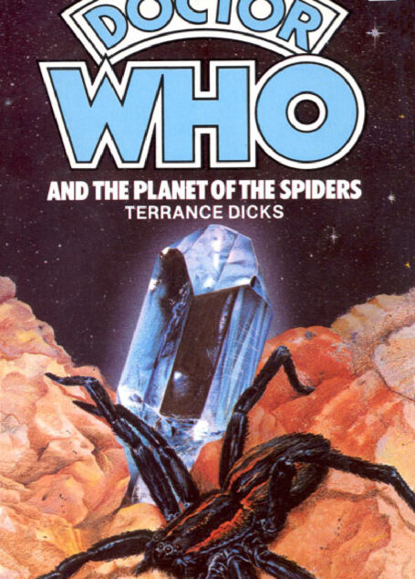 tor Who: The Planet of the Spiders
