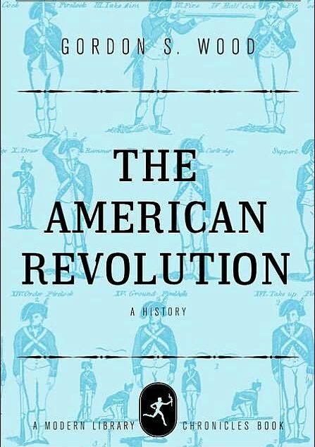 The American Revolution: A History
