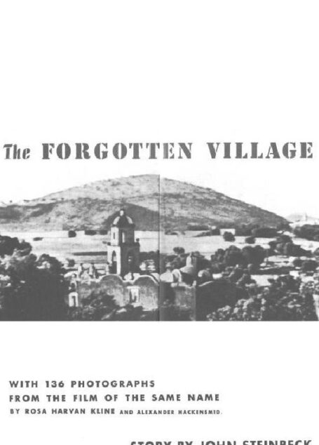 The Forgotten Village