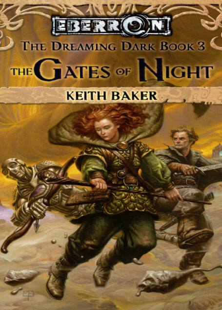 The Gates of Night: The Dreaming Dark