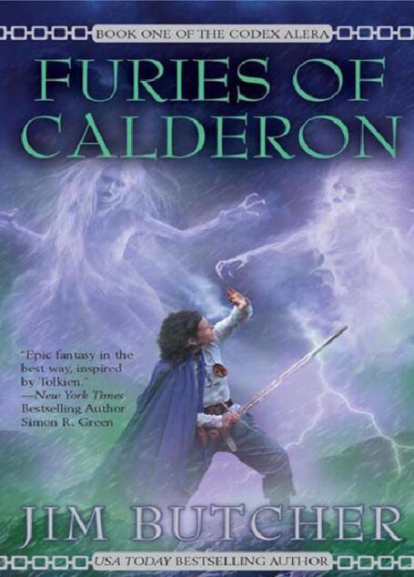 Furies of Calderon