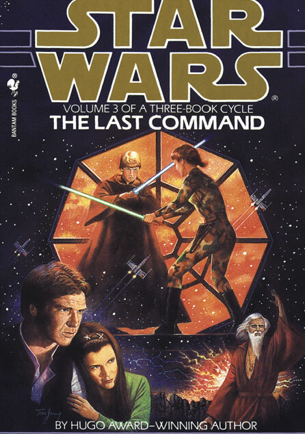 Star Wars: Thrawn Trilogy: The Lastmand