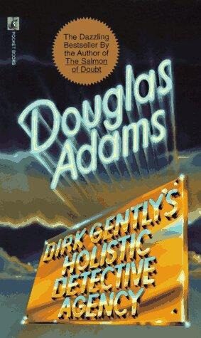 Dirk Gently’s Holistic Detective Agency