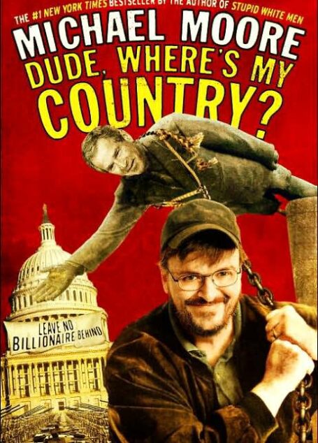 Dude, Where’s My Country?