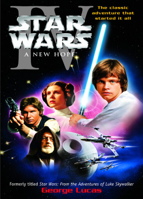 Star Wars: Episode IV: A New Hope