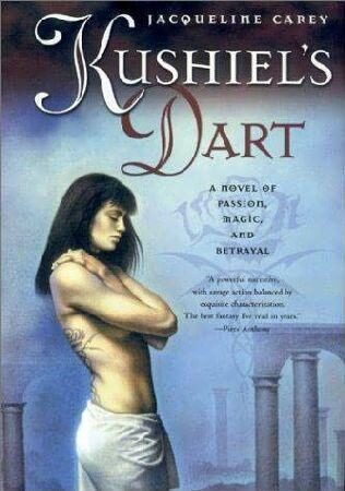 Kushiel’s Dart