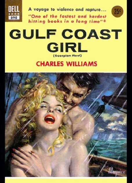 Gulf coast girl: original title, Scorpion reef