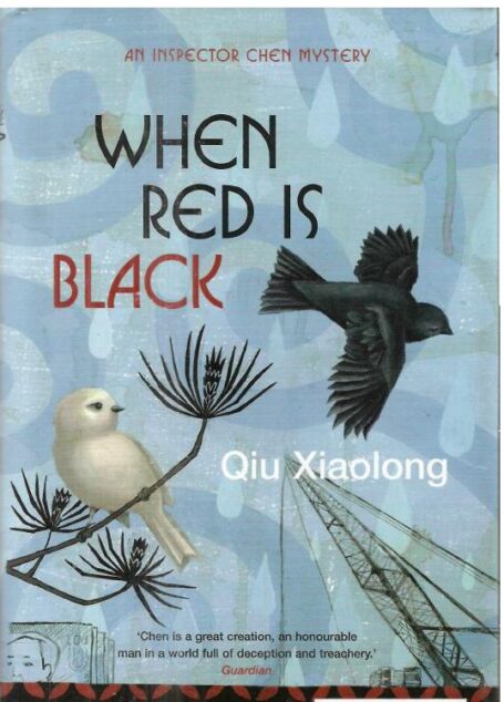 When Red is Black – [Chief Inspector Chen Cao 03]