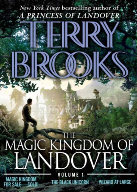 The Magic Kingdom of Landover , Volume 1