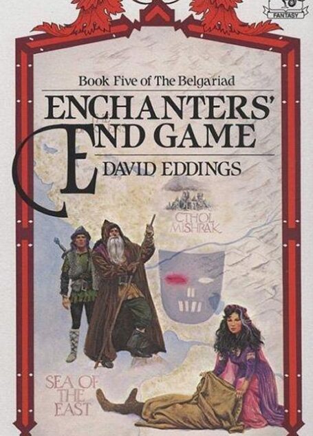 Enchanter’s End Game