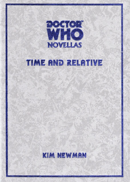 tor Who: Time and Relative