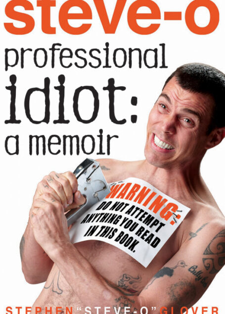 Professional Idiot: A Memoir
