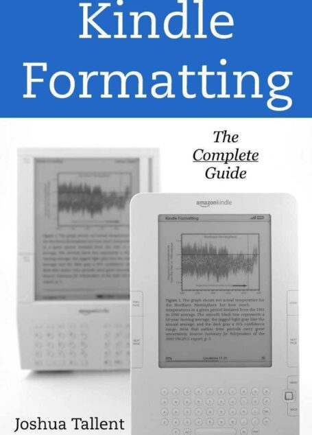 Kindle Formatting