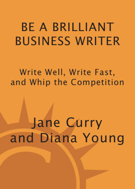 Be a Brilliant Business Writer