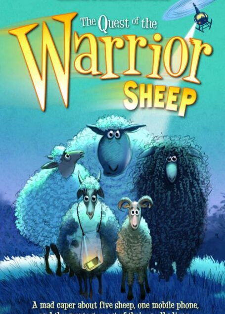 The Quest of the Warrior Sheep