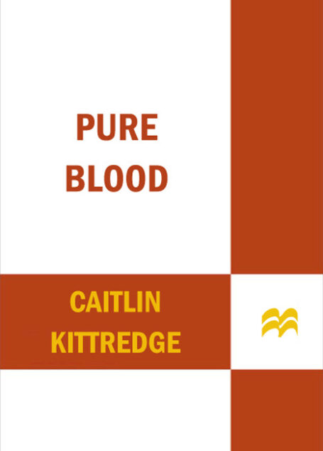 Pure Blood: A Nocturne City Novel
