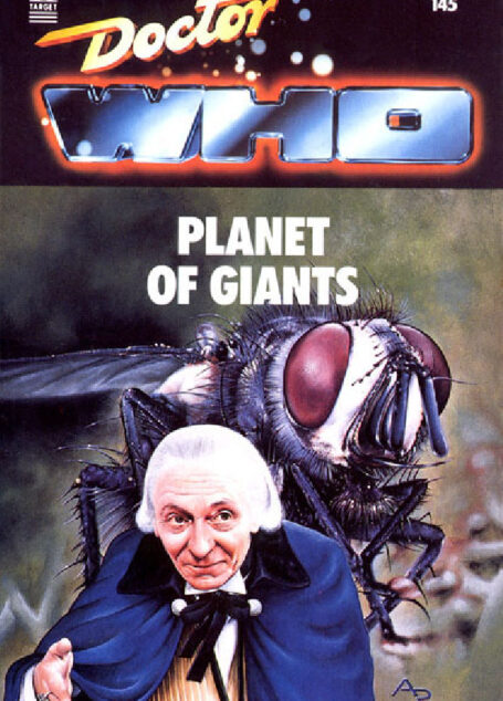 tor Who: Planet of Giants