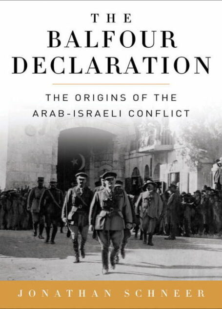 The Balfour Declaration