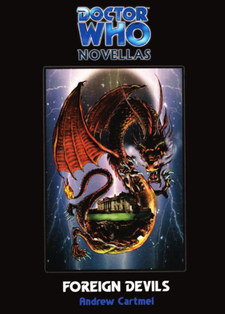 tor Who: Foreign Devils