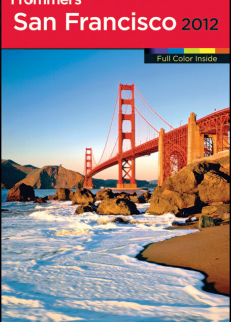Frommer’s San Francisco 2012