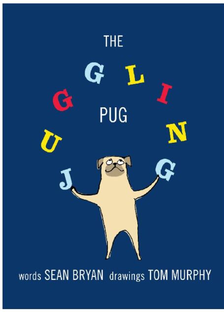 The Juggling Pug