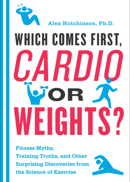 Whiches First, Cardio or Weights?