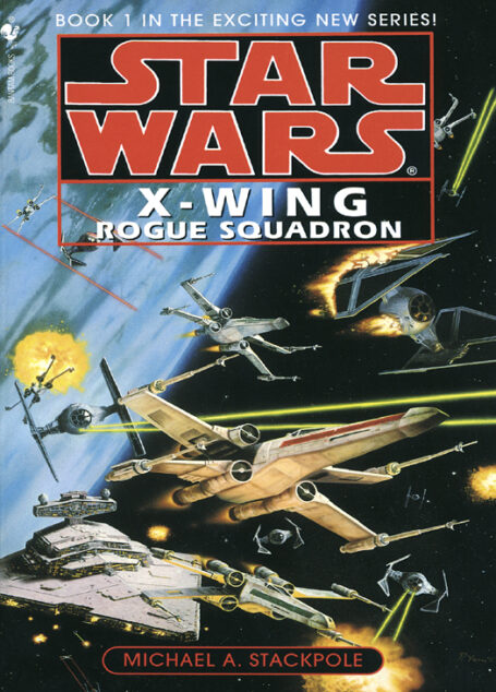 Star Wars: X-Wing 01: Rogue Squadron