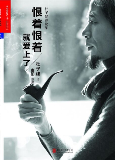 恨着恨着就爱上了:杜子建谬论集