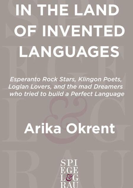 In the Land of INVENTED LANGUAGES