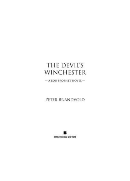 The Devil’s Winchester