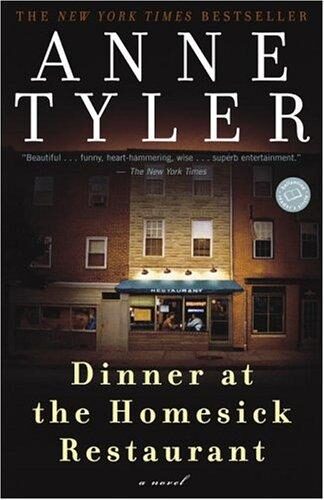 Dinner at the Homesick Restaurant