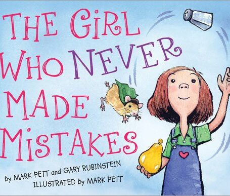 The Girl Who Never Made Mistakes