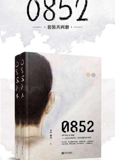 0852（套装共二册）（人气作家蟹总首部现实向简体作品，颠覆传统爱情印象，引爆全网读者热议）