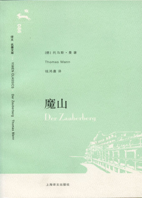 魔山(译文名著文库)