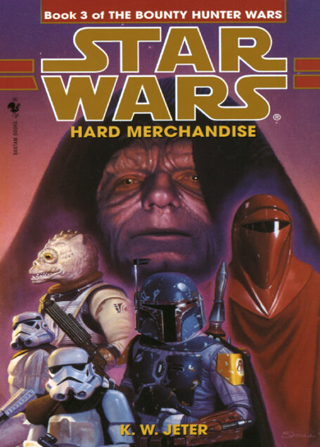 Star Wars: The Bounty Hunter Wars 03: Hard Merchandise