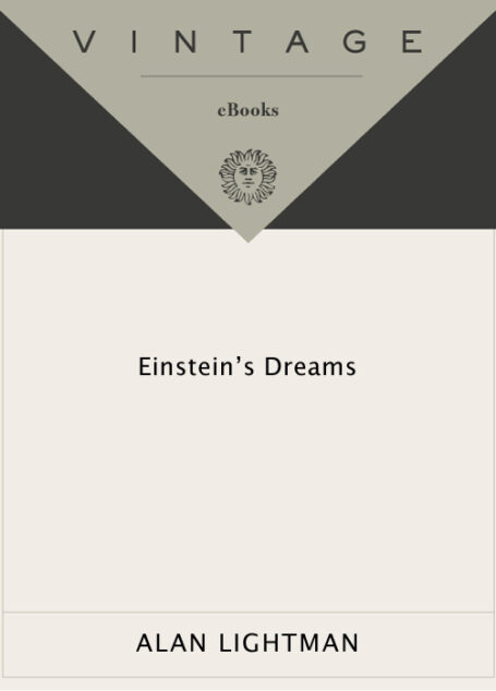 Einstein’s Dreams
