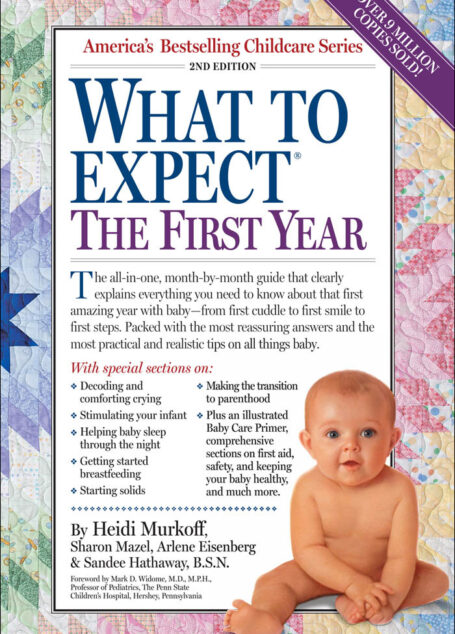 What to Expect the First Year
