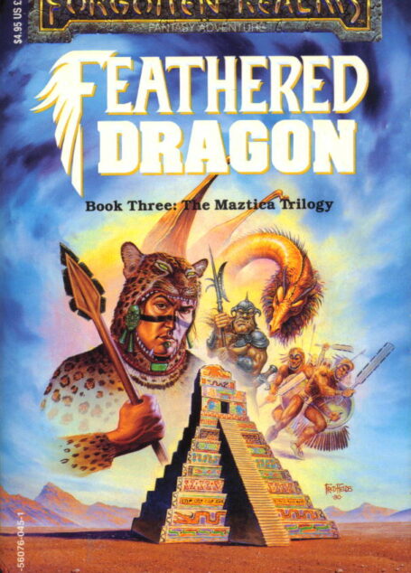 Feathered Dragon