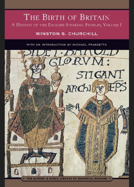 Birth of Britain (Barnes & Noble Library of Essential Reading)
