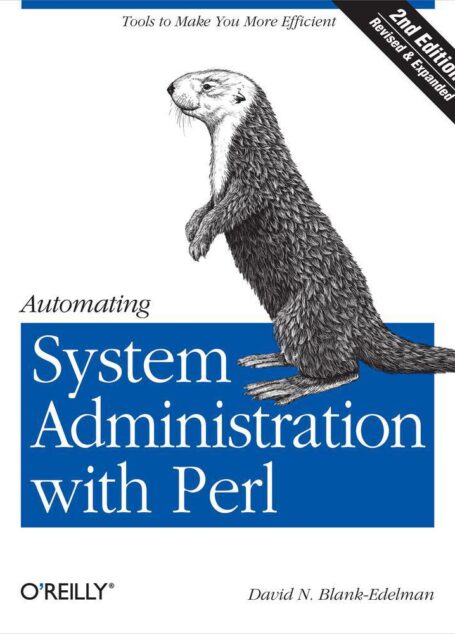 Automating System Administration with Perl