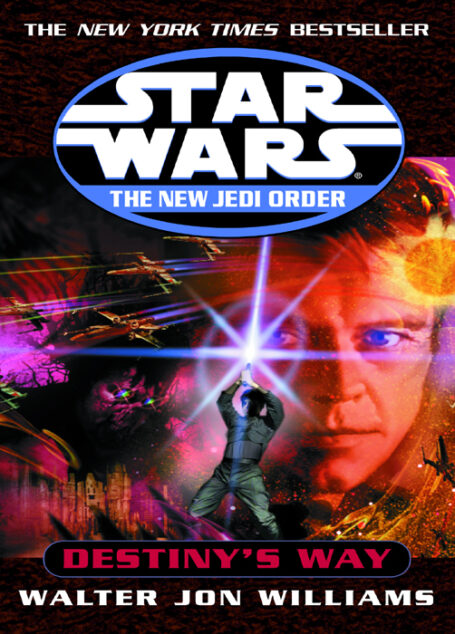Star Wars: The New Jedi Order 16: Destiny’s Way
