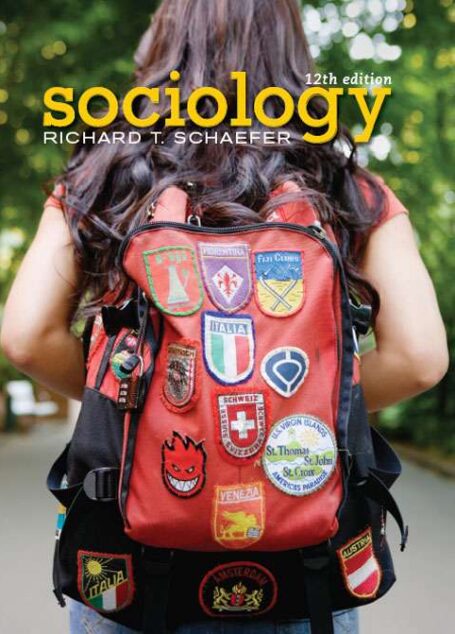 Sociology, 12th Edition