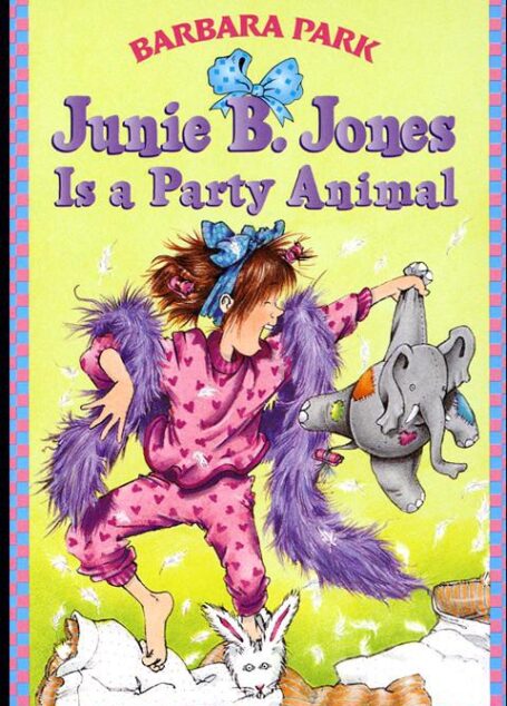 Junie B. Jones Is a Party Animal