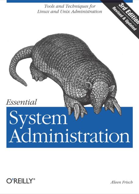 Essential System Administration, 3rd Edition