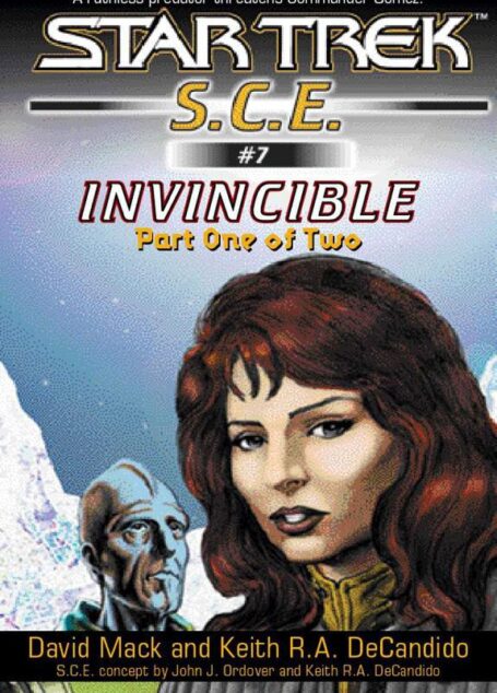 Invincible (Book 1)