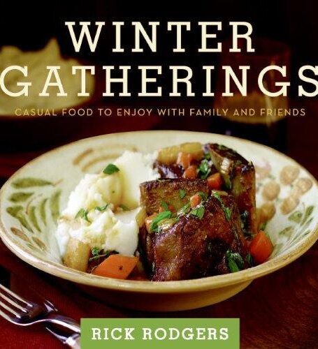 Winter Gatherings: Casual Food to Enjoy with Family and Friends