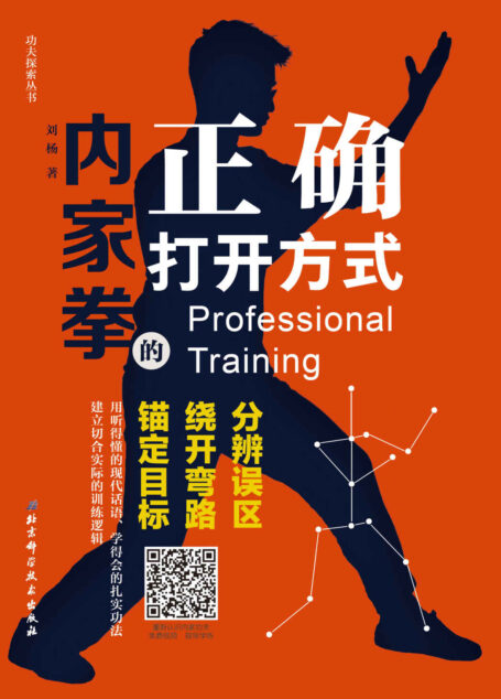 内家拳的正确打开方式 【豆瓣9.1高分推荐!有关传统武术之内家武学修炼常识的科普读物,分辨误区、绕开弯路、锚定目标,直达关要】